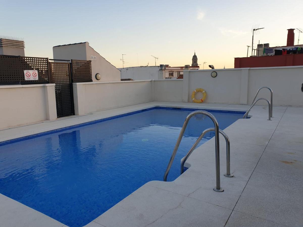 Las Tres Biznagas Malaga Luaran gambar